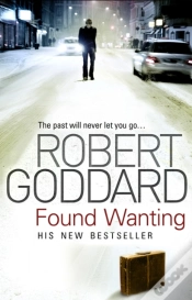 Capa do artigo Found Wanting