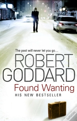 Capa do artigo Found Wanting