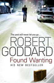 Capa do artigo Found Wanting