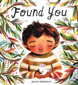 Capa do artigo Found You