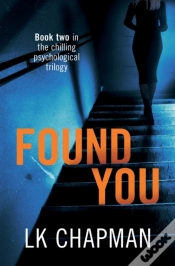 Capa do artigo Found You