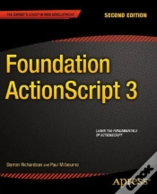 Capa do artigo Foundation Actionscript 3