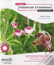 Capa do artigo Foundation Actionscript 3.0 Animation
