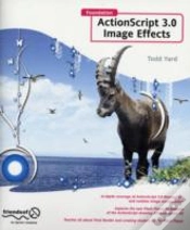 Capa do artigo Foundation Actionscript 3.0 Image Effects