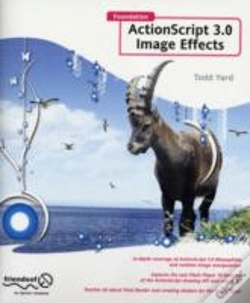 Capa do artigo Foundation Actionscript 3.0 Image Effects
