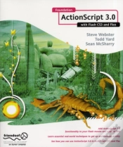 Capa do artigo Foundation Actionscript 3.0 With Flash Cs3 And Flex