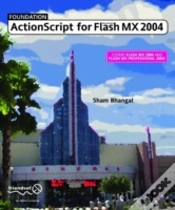 Capa do artigo FOUNDATION ACTIONSCRIPT FOR FLASH MX 2004