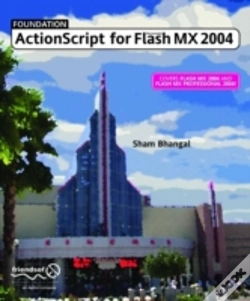 Capa do artigo FOUNDATION ACTIONSCRIPT FOR FLASH MX 2004