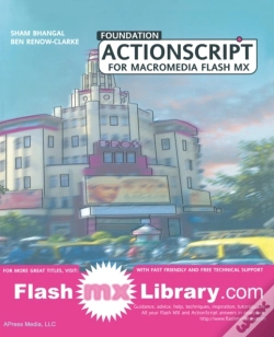 Capa do artigo Foundation Actionscript For Macromedia Flash Mx