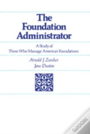 Capa do artigo Foundation Administrator