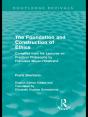 Foundation And Construction Of Ethics (Routledge Revivals) - Preview
