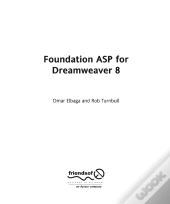 Foundation Asp For Dreamweaver 8