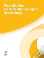 Capa do artigo Foundation Certificate Synoptic Workbook