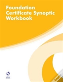 Capa do artigo Foundation Certificate Synoptic Workbook