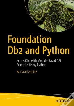 Capa do artigo Foundation Db2 And Python
