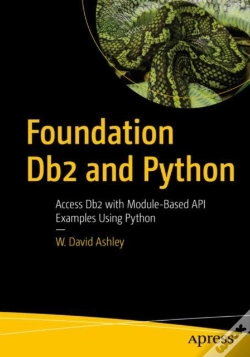 Capa do artigo Foundation Db2 And Python