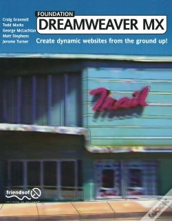 Capa do artigo Foundation Dreamweaver Mx