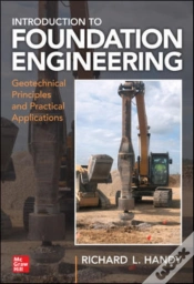 Capa do artigo Foundation Engineering: Geotechnical Principles And Practical Applications