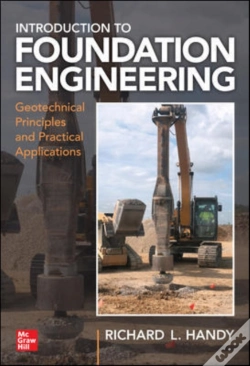 Capa do artigo Foundation Engineering: Geotechnical Principles And Practical Applications