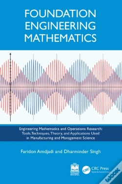 Capa do artigo Foundation Engineering Mathematics
