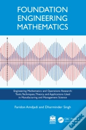 Capa do artigo Foundation Engineering Mathematics