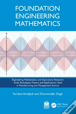 Capa do artigo Foundation Engineering Mathematics