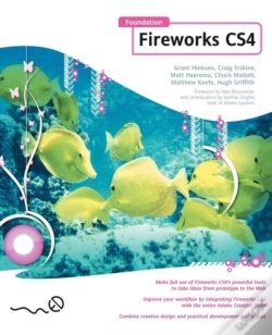 Capa do artigo Foundation Fireworks Cs4