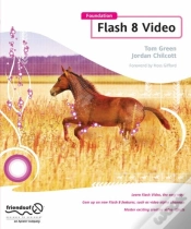 Capa do artigo Foundation Flash 8 Video