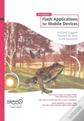Capa do artigo Foundation Flash Applications For Mobile Devices