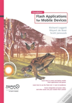 Capa do artigo Foundation Flash Applications For Mobile Devices