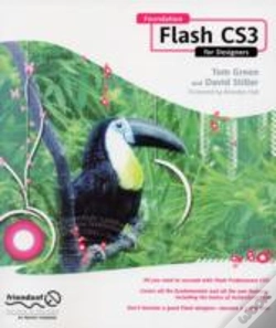 Capa do artigo Foundation Flash Cs3 For Designers