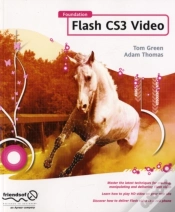 Capa do artigo Foundation Flash Cs3 Video
