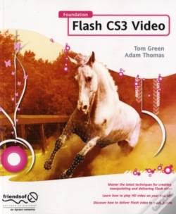 Capa do artigo Foundation Flash Cs3 Video