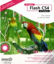 Capa do artigo Foundation Flash Cs4 For Designers