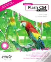 Capa do artigo Foundation Flash Cs4 For Designers