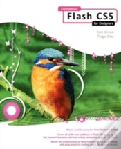 Capa do artigo Foundation Flash Cs5 For Designers
