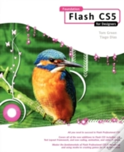 Capa do artigo Foundation Flash Cs5 For Designers