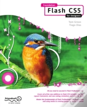 Capa do artigo Foundation Flash Cs5 For Designers