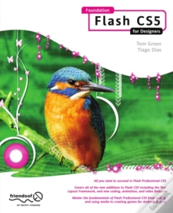 Capa do artigo Foundation Flash Cs5 For Designers