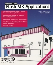 Capa do artigo Foundation Flash Mx Applications