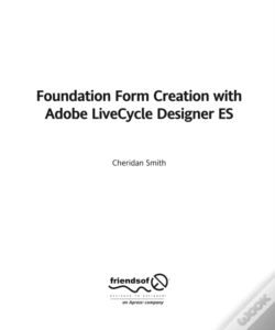 Capa do artigo Foundation Form Creation With Adobe Livecycle Designer Es