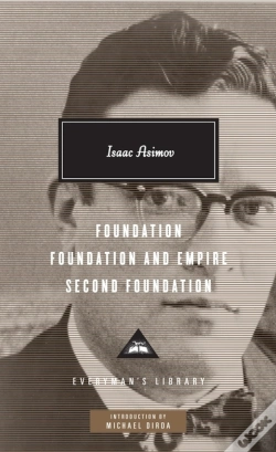 Capa do artigo Foundation, Foundation And Empire, Second Foundation