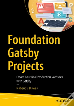 Capa do artigo Foundation Gatsby Projects