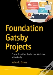 Capa do artigo Foundation Gatsby Projects