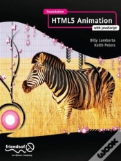 Capa do artigo Foundation Html5 Animation With Javascript