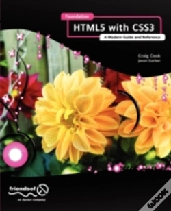 Capa do artigo Foundation Html5 With Css3