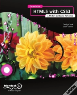 Capa do artigo Foundation Html5 With Css3