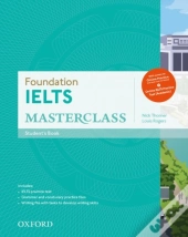 Foundation Ielts Masterclass: Student'S Book With Online Practice