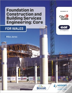 Capa do artigo Foundation In Construction And Building Services Engineering: Core (Wales)