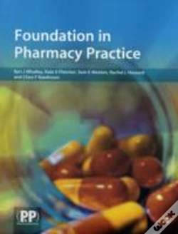 Capa do artigo Foundation In Pharmacy Practice